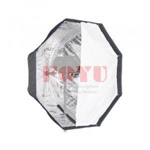 Softbox Umbrella Octagonal Pro One Diameter 95 cm