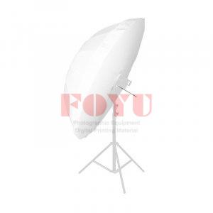 Payung Giant Umbrella Soft Putih Direct 16K Pro One Diameter 185 cm