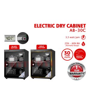 Electric Dry Cabinet Andbon AB-30C