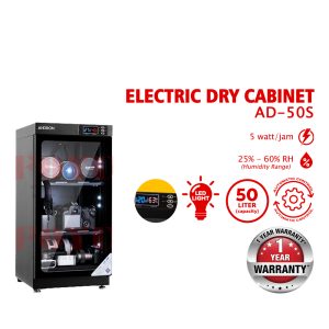 Electric Dry Cabinet Andbon AD-50S