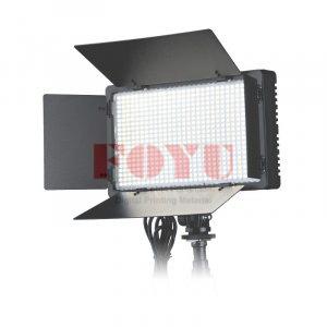 Professional LED Bi-Color Light Panel With Barndoor Pro One PV-36B