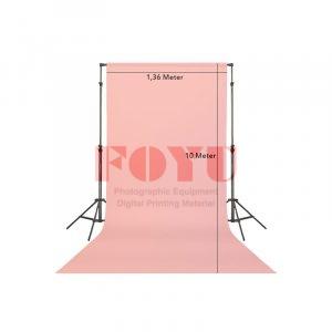 Background Paper Kertas Polos Seamless Sunfor Uk. 1,36 x 10 Meter FS Series