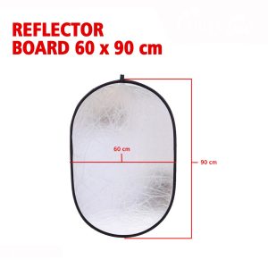 Reflector Board 5 Warna Pro One Ukuran 60 x 90 cm