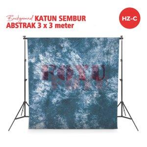 Background Katun Lipat Motif Sembur Abstrak Farbest HZ-C 3×3 meter