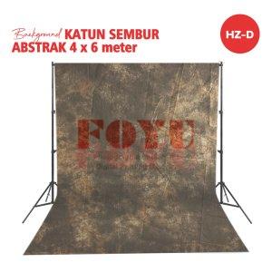 Background Katun Lipat Motif Sembur Abstrak Farbest HZ-D 4×6 meter