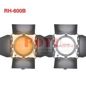 LED Bi Color Red Head Studio Light Pro One RH-600B